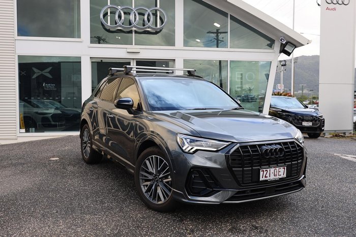 2025 Audi Q3 35 TFSI S line edition