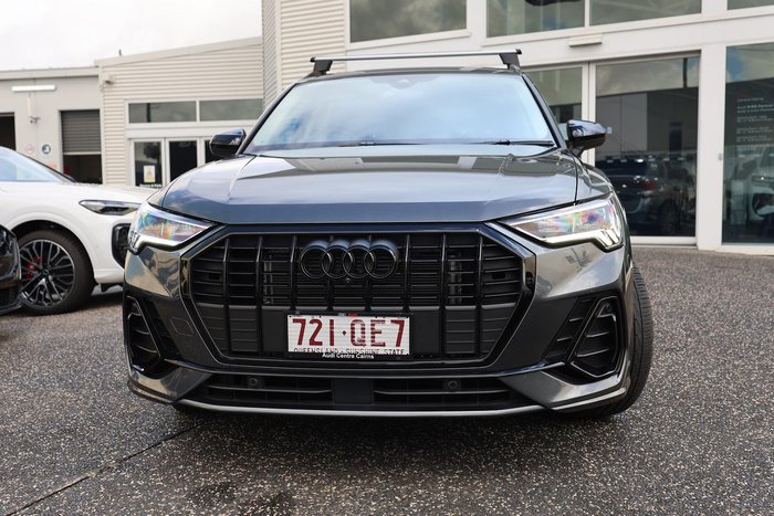 2025 Audi Q3 35 TFSI S line edition