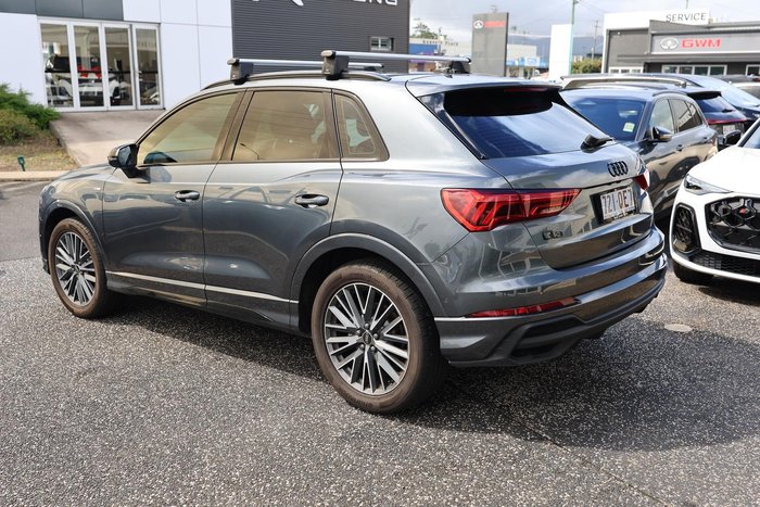 2025 Audi Q3 35 TFSI S line edition