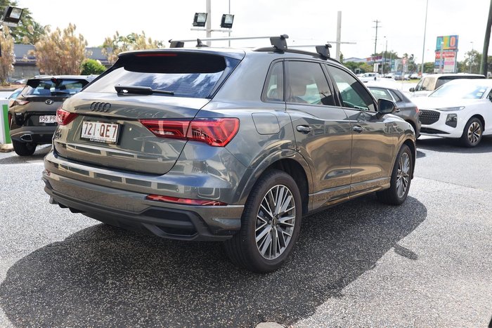 2025 Audi Q3 35 TFSI S line edition