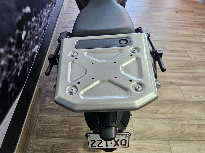 2023 Kawasaki KLR650 ADVENTURE GREY