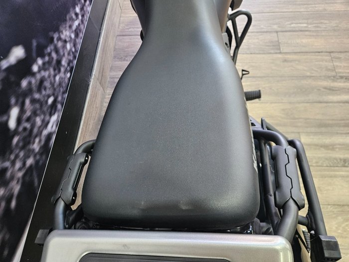 2023 Kawasaki KLR650 ADVENTURE GREY