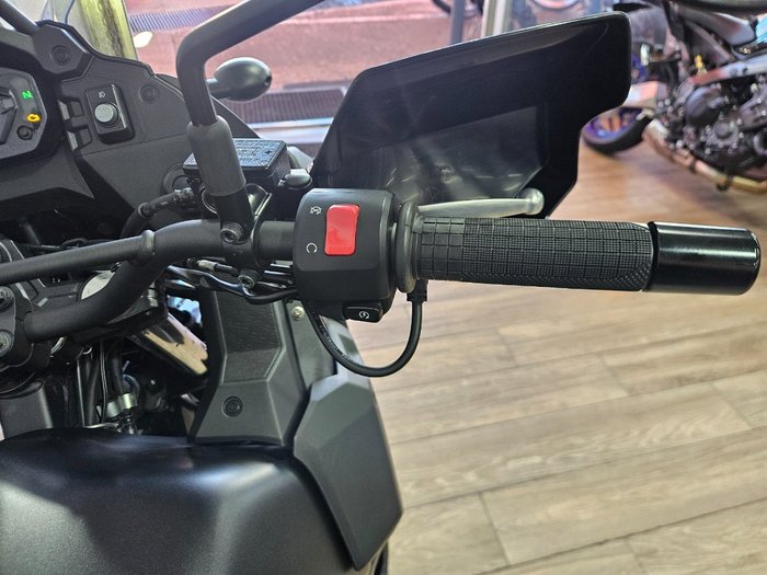 2023 Kawasaki KLR650 ADVENTURE GREY