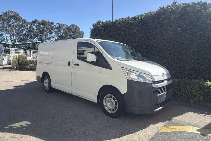2020 Toyota Hiace