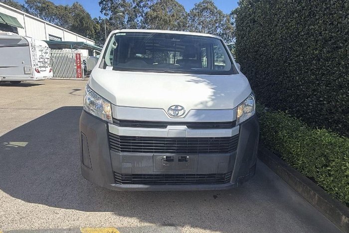 2020 Toyota Hiace