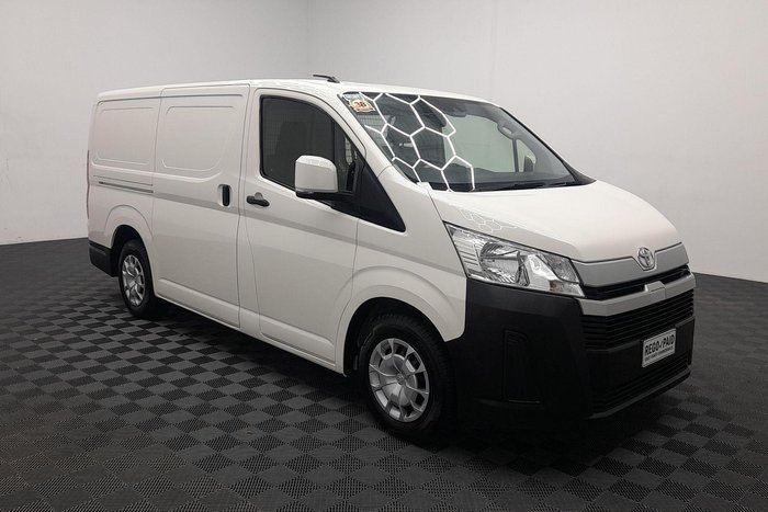 2020 Toyota Hiace