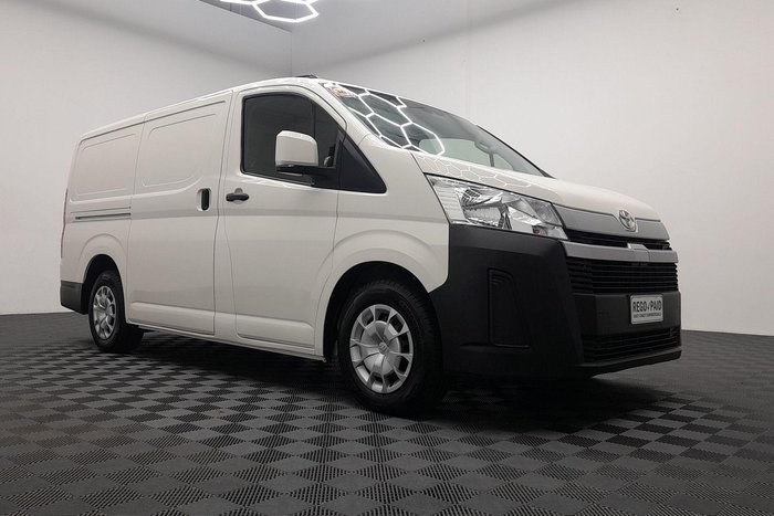2020 Toyota Hiace