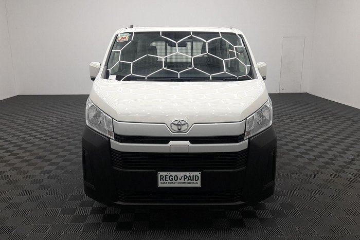 2020 Toyota Hiace