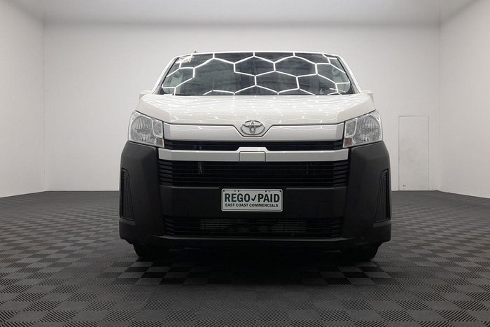 2020 Toyota Hiace