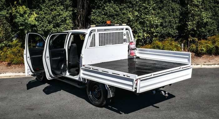 2022 Toyota Hilux SR