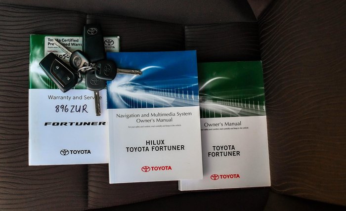 2020 Toyota Fortuner GX