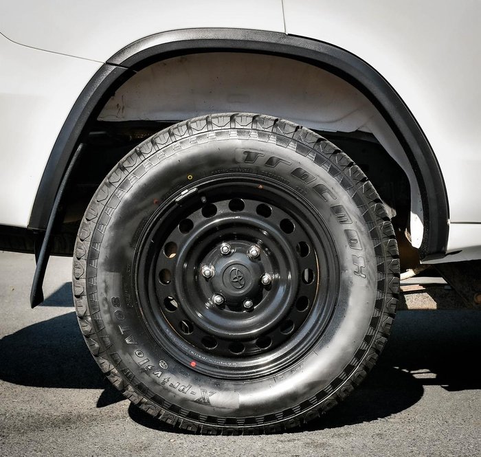 2020 Toyota Fortuner GX
