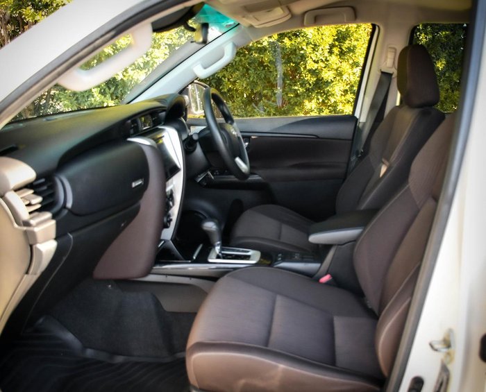 2020 Toyota Fortuner GX
