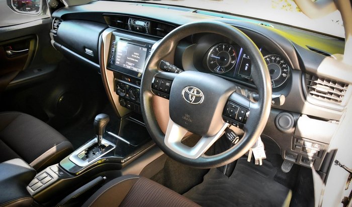 2020 Toyota Fortuner GX