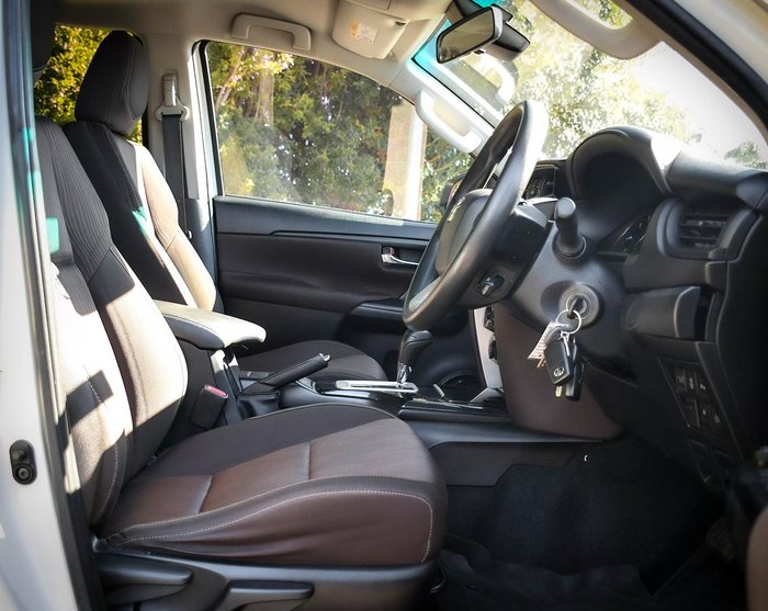 2020 Toyota Fortuner GX