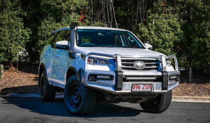 2020 Toyota Fortuner GX