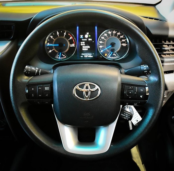 2020 Toyota Fortuner GX