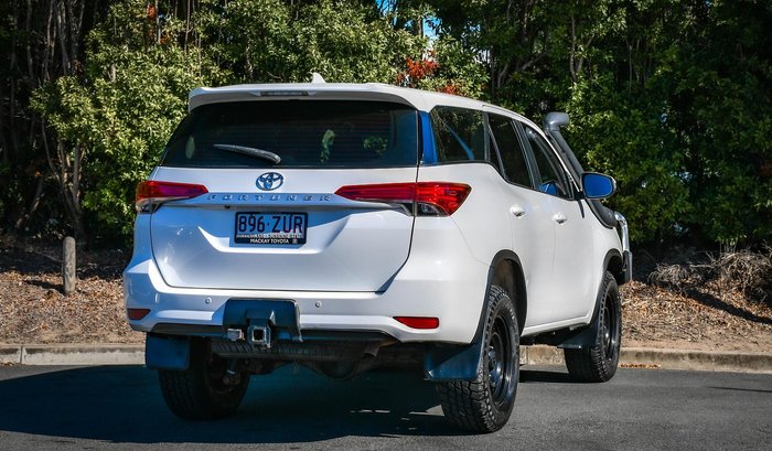 2020 Toyota Fortuner GX