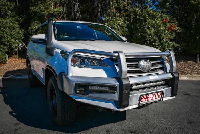 2020 Toyota Fortuner GX
