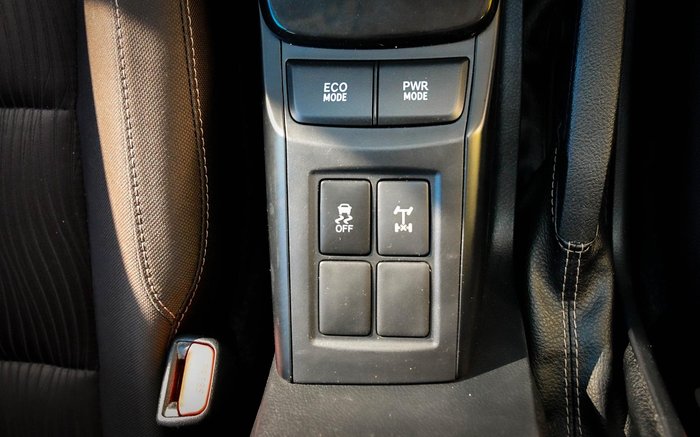 2020 Toyota Fortuner GX