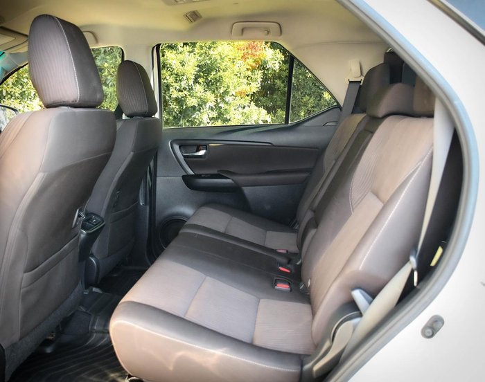 2020 Toyota Fortuner GX