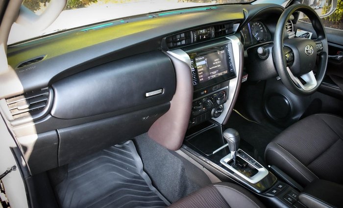 2020 Toyota Fortuner GX