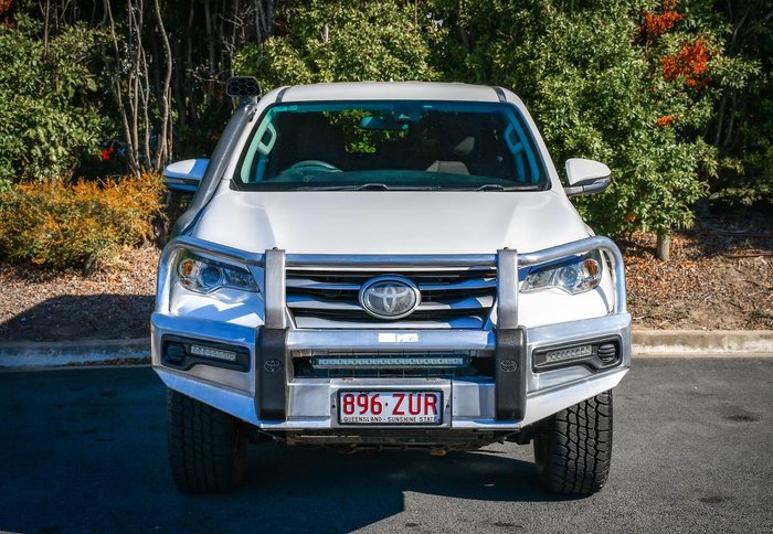 2020 Toyota Fortuner GX