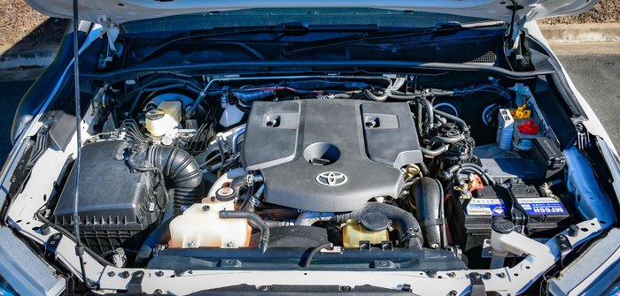 2020 Toyota Fortuner GX