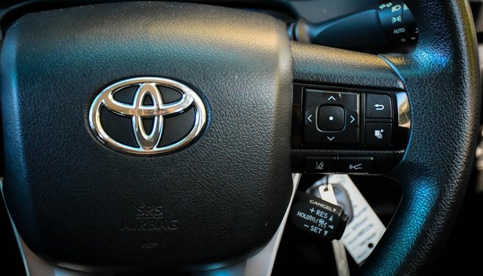 2020 Toyota Fortuner GX