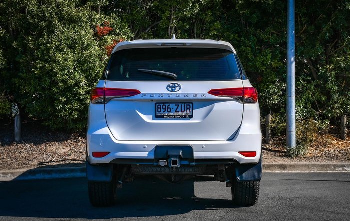 2020 Toyota Fortuner GX