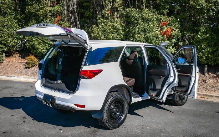2020 Toyota Fortuner GX
