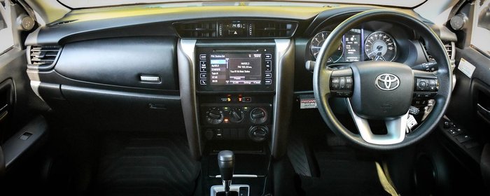 2020 Toyota Fortuner GX