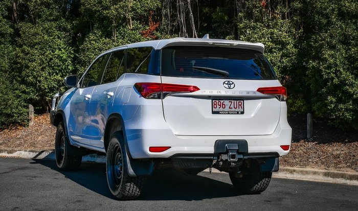 2020 Toyota Fortuner GX