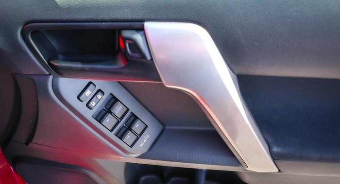 2022 Toyota Landcruiser Prado GXL