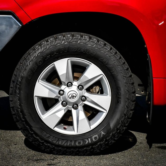 2022 Toyota Landcruiser Prado GXL