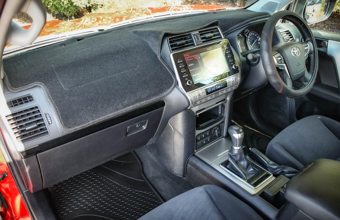 2022 Toyota Landcruiser Prado GXL