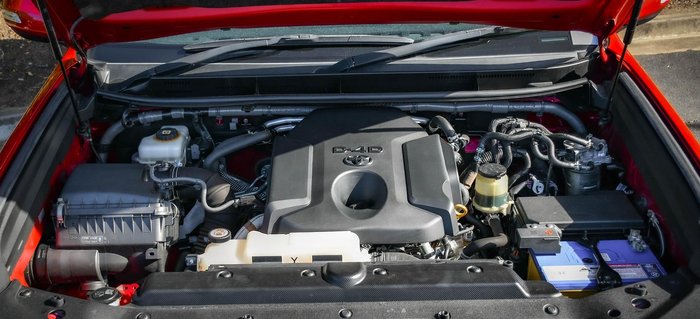 2022 Toyota Landcruiser Prado GXL
