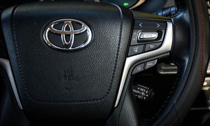 2022 Toyota Landcruiser Prado GXL