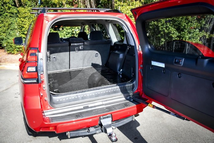 2022 Toyota Landcruiser Prado GXL