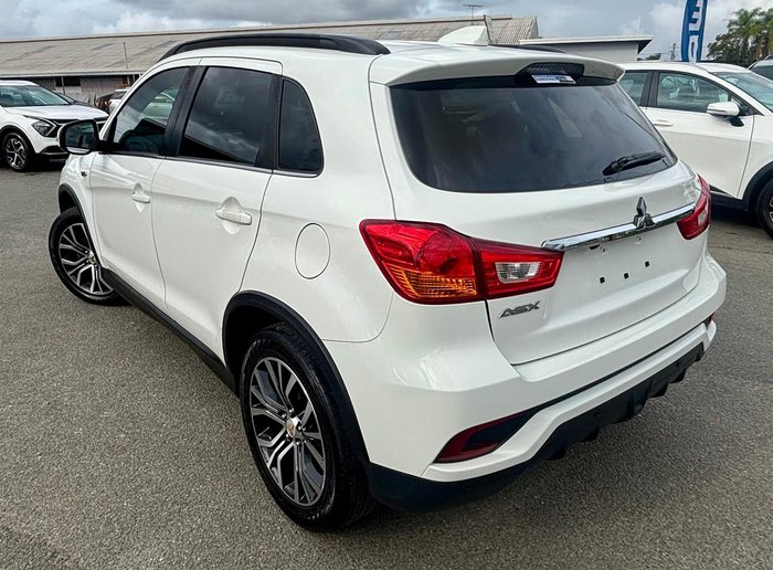 2018 Mitsubishi ASX LS