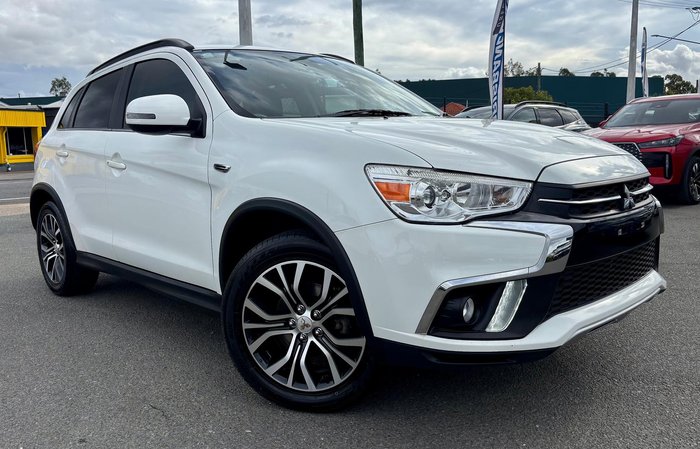 2018 Mitsubishi ASX
