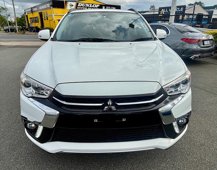 2018 Mitsubishi ASX LS