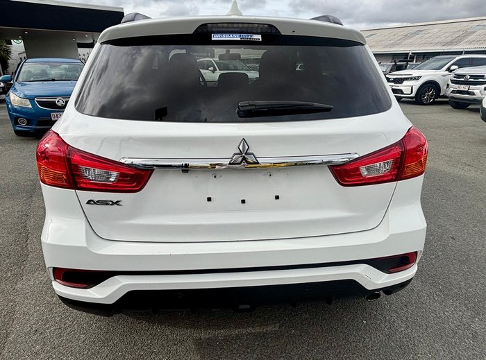2018 Mitsubishi ASX LS