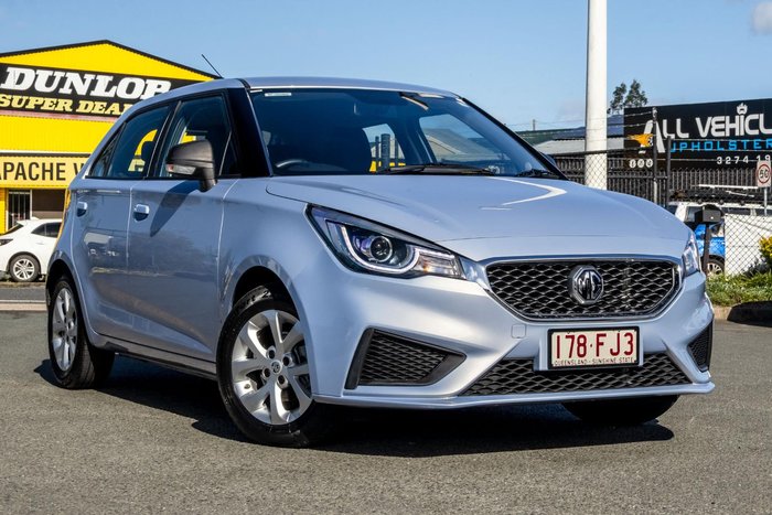 2022 MG MG3