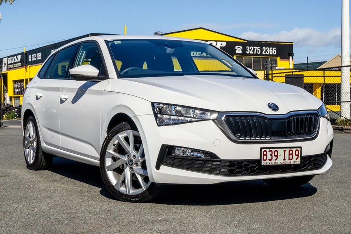 2023 SKODA Scala