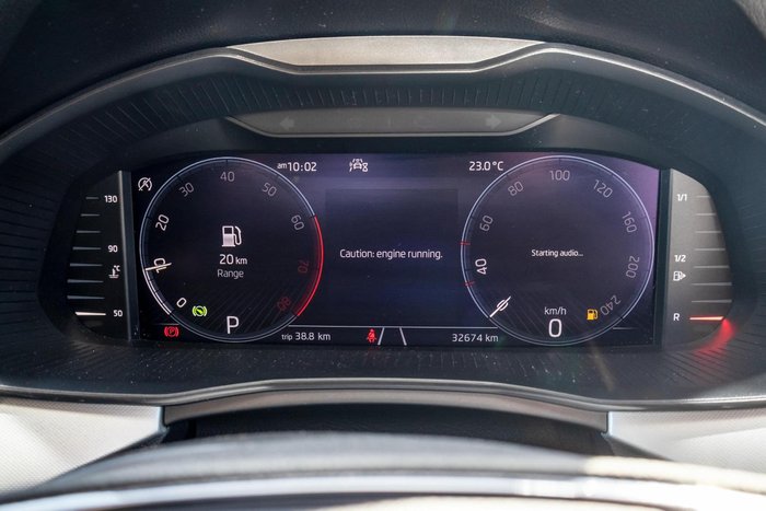2023 SKODA Scala 85TSI Ambition