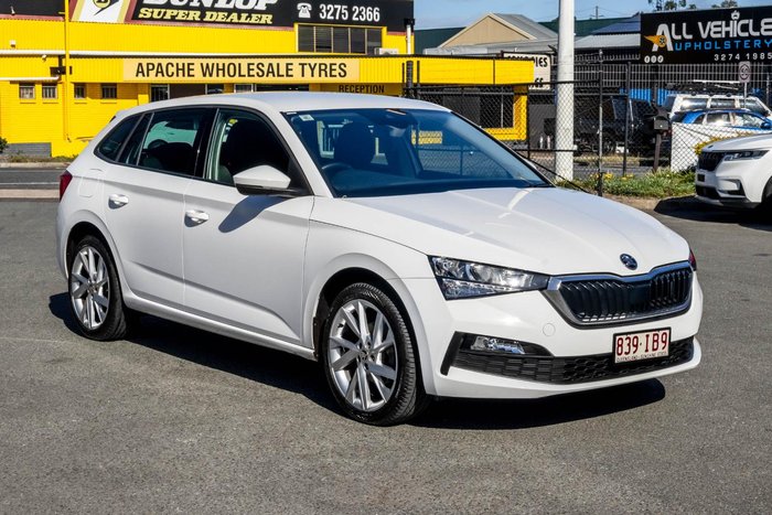 2023 SKODA Scala 85TSI Ambition