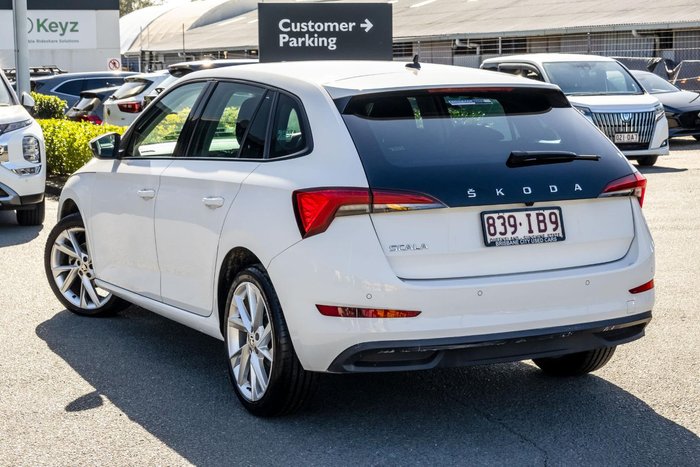 2023 SKODA Scala 85TSI Ambition