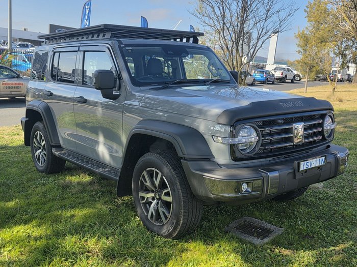 2025 GWM Tank 300