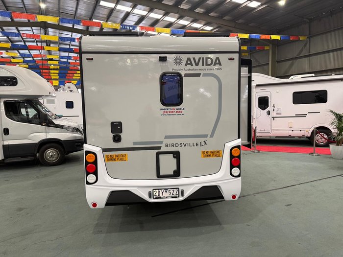 2025 Avida Birdsville
